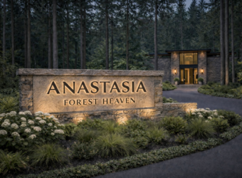 Anastasia Forest Heaven – Луксозен затворен комплекс