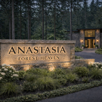Anastasia Forest Heaven – Луксозен затворен комплекс