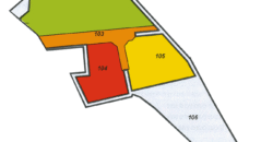 Plot in regulated zone in Vinitsa, Varna